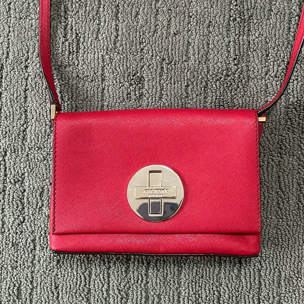 Kate Spade Crossbody. New without tags.